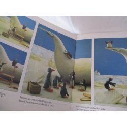 Bog "Pingu - p skoleudflugt"