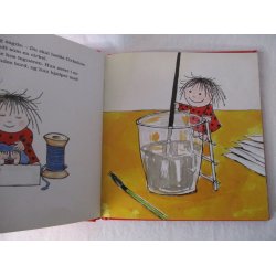 Bog "Cirkeline bliver til"