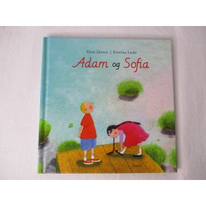 Bog - Adam og Sofia