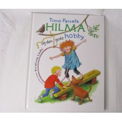 Bog - Hilma og den gode Hobby