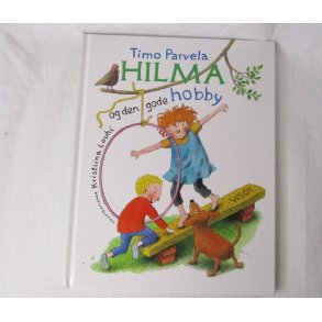 Bog - Hilma og den gode Hobby