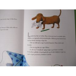 Bog - Hilma og den gode Hobby