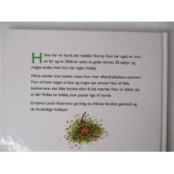 Bog - Hilma og den gode Hobby