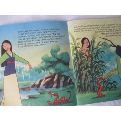 Hfte "Mulan"