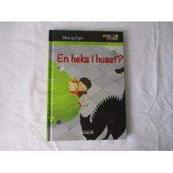 Bog " En heks i huset"