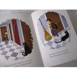 Bog " En heks i huset"