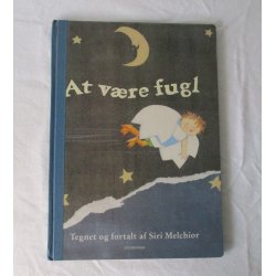 Bog "At v�re fugl"