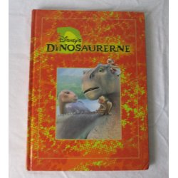 Bog "Dinosaurerne"