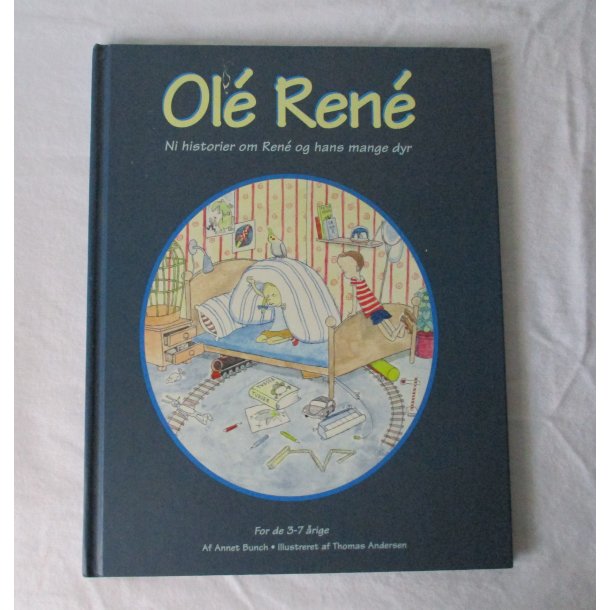 Bog "Olé René"