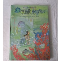 Bog "Den lille havfrue"