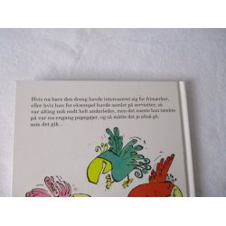 Bog "Pip og papegjer"