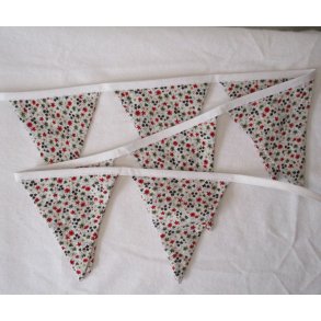 Blomstret - Flagranke