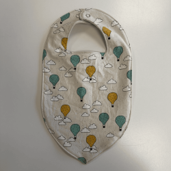 Lang hagesm�k - Luftballoner 