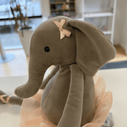 Jellycat ballerina elefant