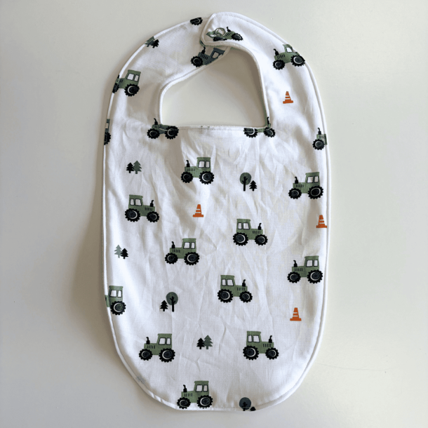 Lang hagesm�k - Traktor