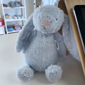 Jellycat kanin rangle