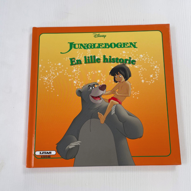 Bog - Junglebogen