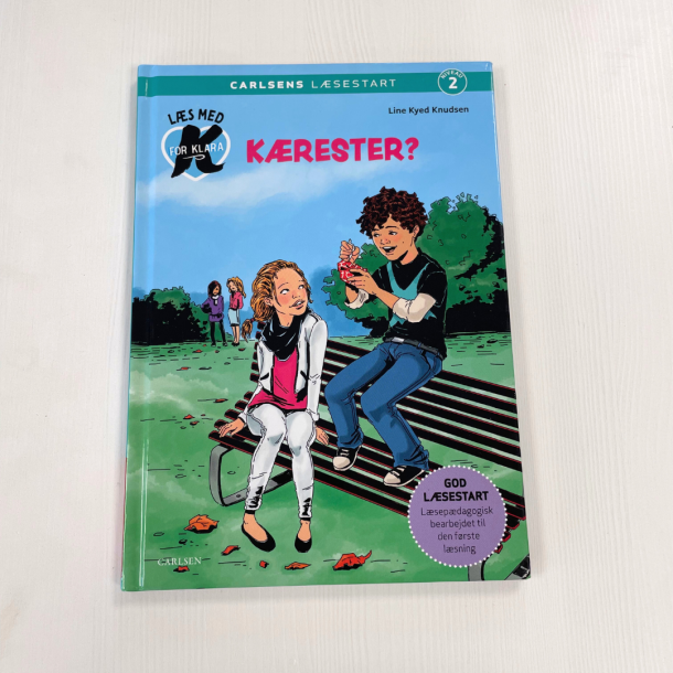Bog - Krester?