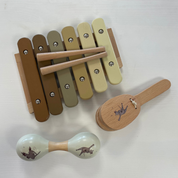 Konges Sljd musikinstrumenter 