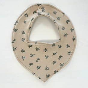 Beige hagesmk savlesmk med kviste 