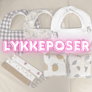 Lykkeposer 💥