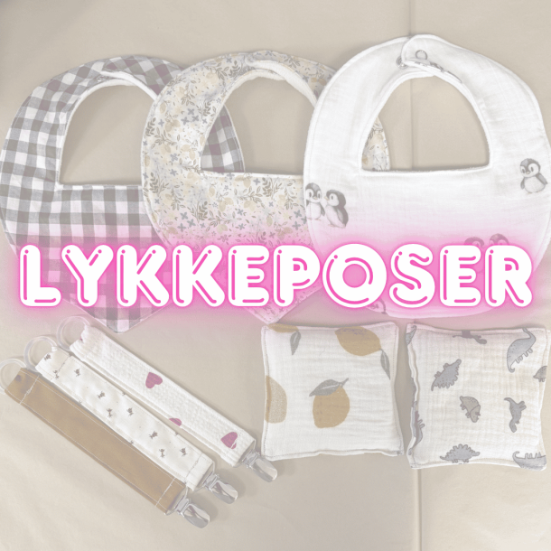 Lykkeposer 💥