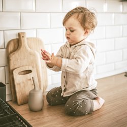 Nuuroo silikonekop med suger�r
