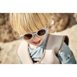 Solbriller - Dusty blue