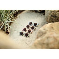 Solbriller - Dusty green