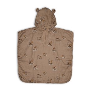 Poncho - Carnival train str. 1-2 r