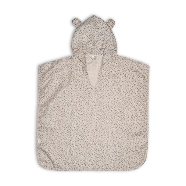 Poncho - Mix Leaf str. 3-4 r