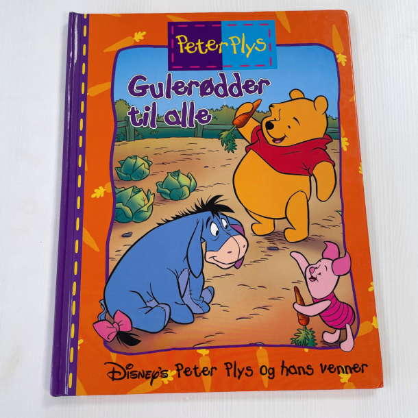 Bog - Peter Plys