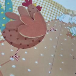 Bog - Isabellas legetjsske