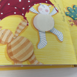 Bog - Isabellas legetjsske