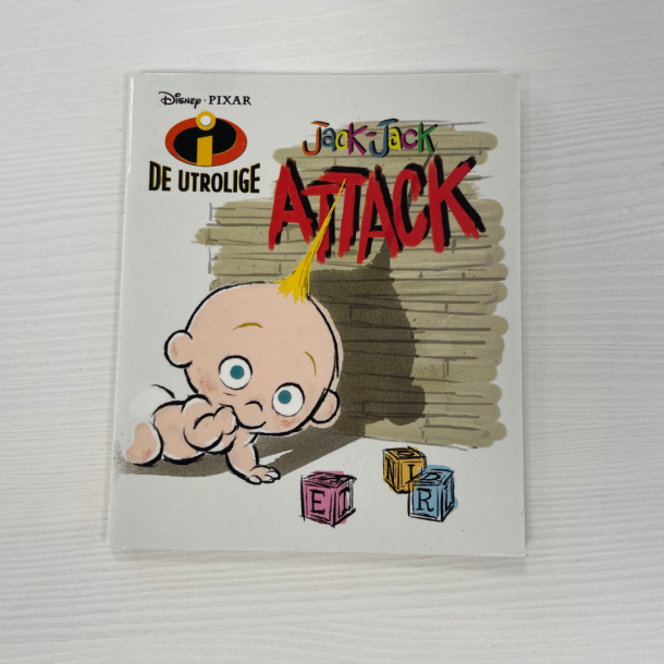 Pixibog - Attack 