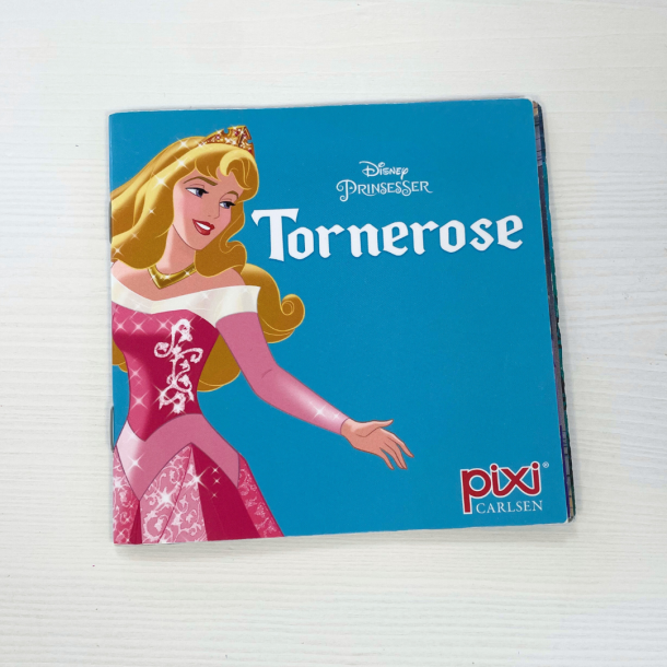 Pixibog - Tornerose