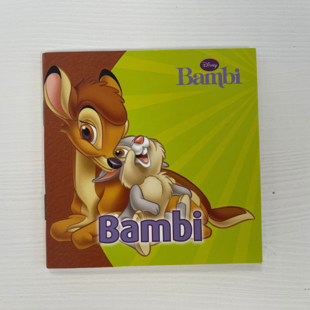 Pixibog - Bambi