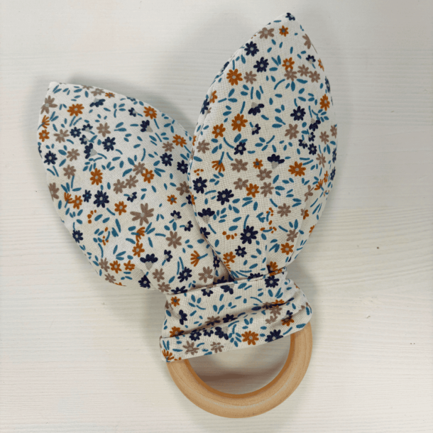 Rangle - Sm� blomster