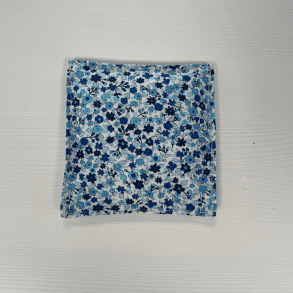 Sansepose - Bl� blomster