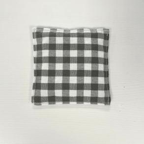 Sansepose - Gr�n/Hvid tern