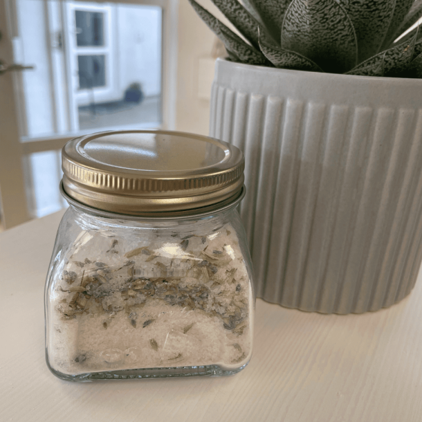 Badesalt 
