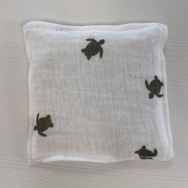 Skildpadde - Sansepose 