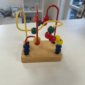 Lille faverig kuglebane