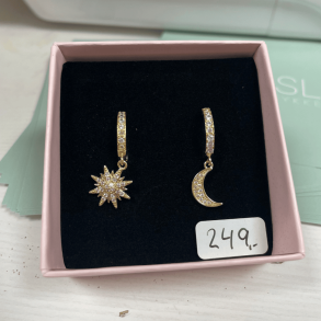 Stjerne og m�ne - �reringe