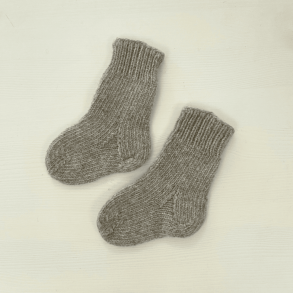 Strikkede str�mper