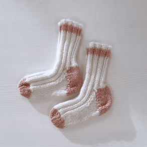 Strikkede str�mper