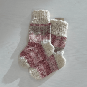 Strikkede str�mper