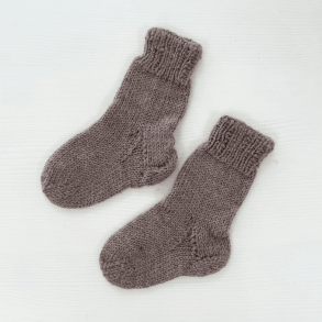 Strikkede str�mper