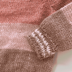 Uldtr�je str. 1,5 �r (86)