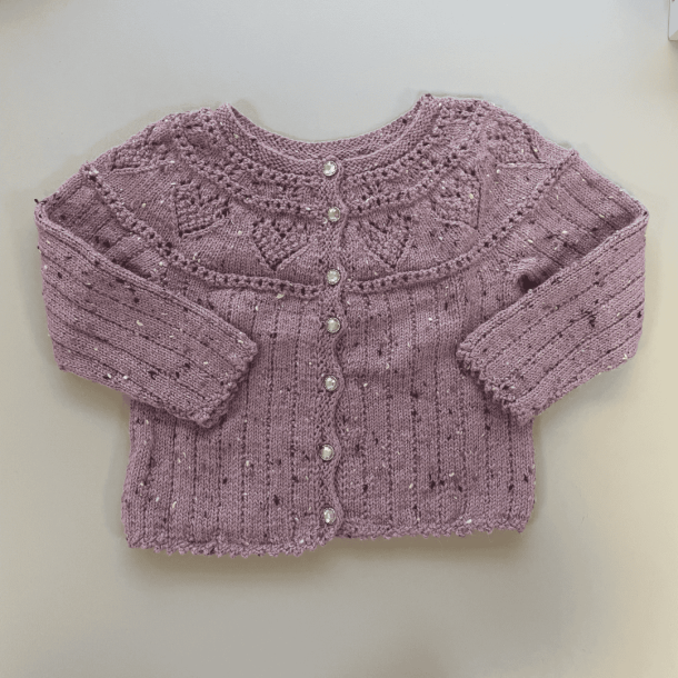 Uldtr�je str. 1 �r (80)